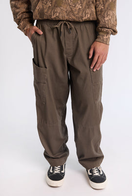 Arsenic Mens Loose Fit Cargo Pant