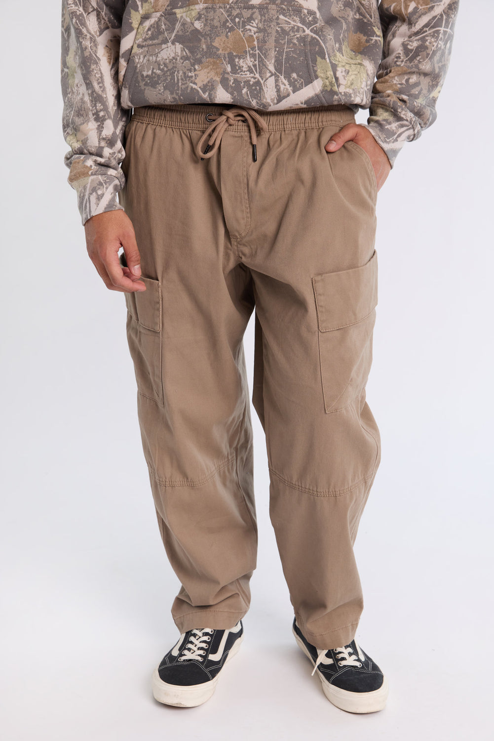 Arsenic Mens Loose Fit Cargo Pant Arsenic Mens Loose Fit Cargo Pant