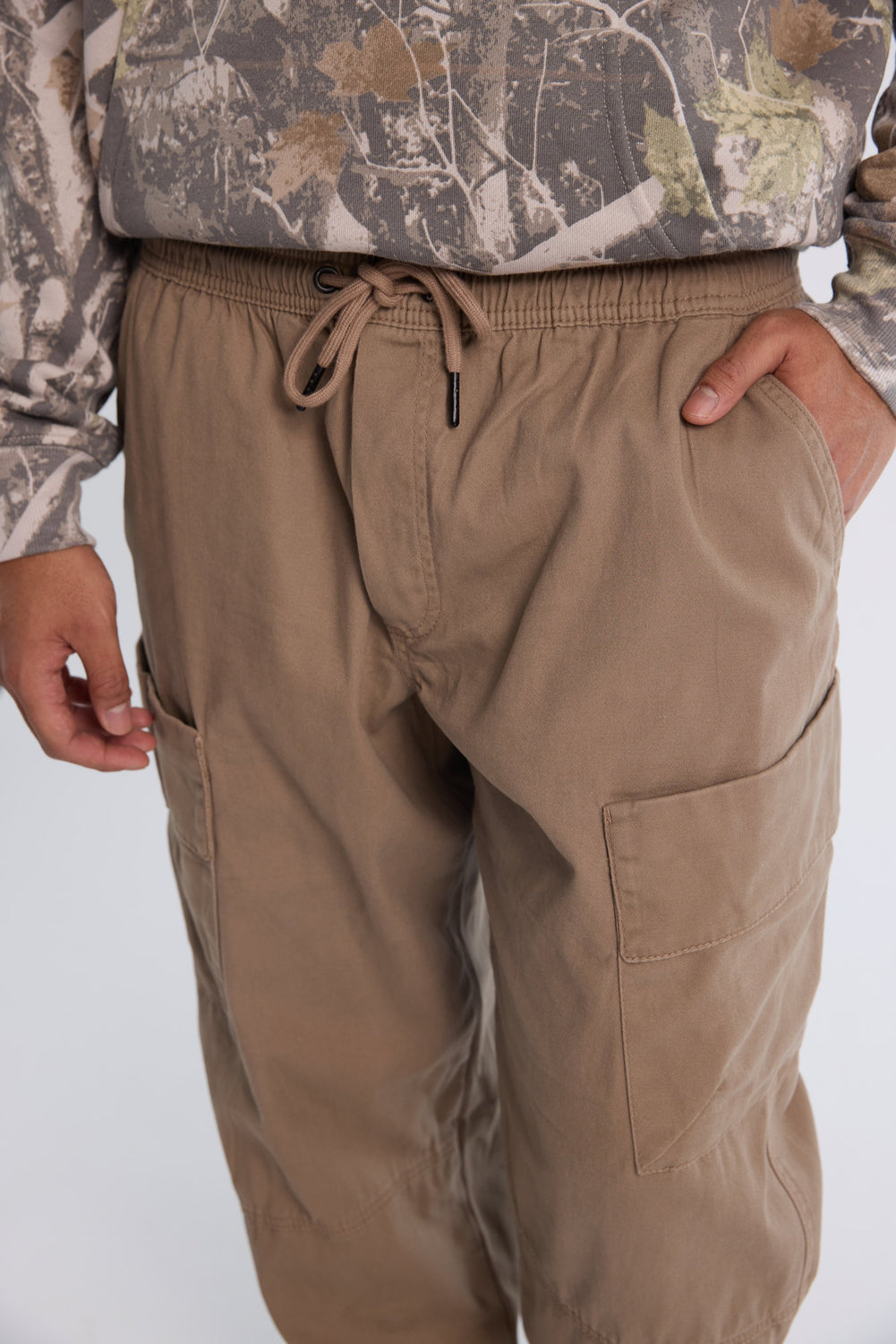 Arsenic Mens Loose Fit Cargo Pant Arsenic Mens Loose Fit Cargo Pant