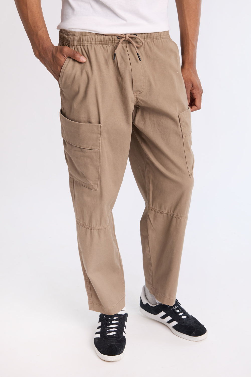 Arsenic Mens Loose Fit Cargo Pant Arsenic Mens Loose Fit Cargo Pant