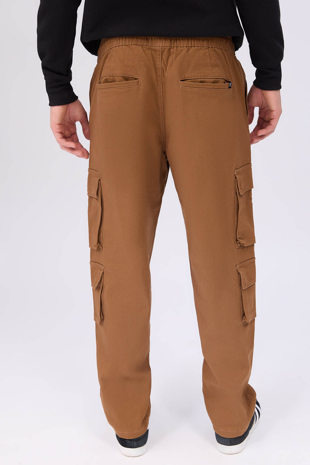 Arsenic Mens Twill Cargo Pant Arsenic Mens Twill Cargo Pant