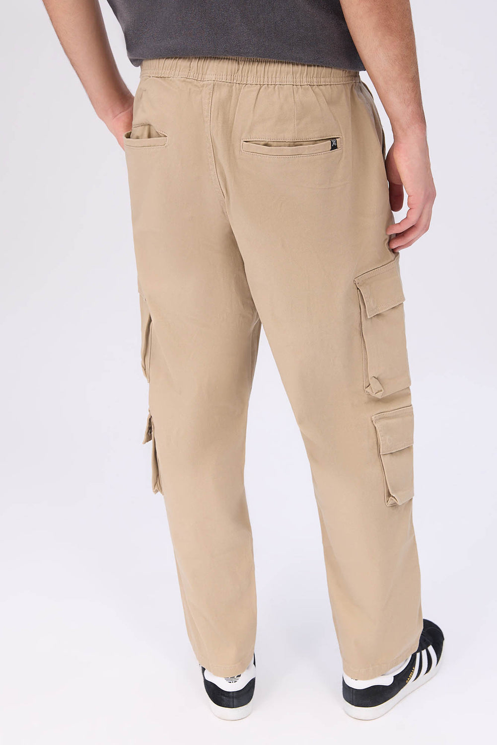 Arsenic Mens Twill Cargo Pant Arsenic Mens Twill Cargo Pant