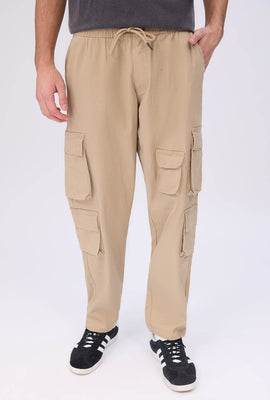 Arsenic Mens Twill Cargo Pant