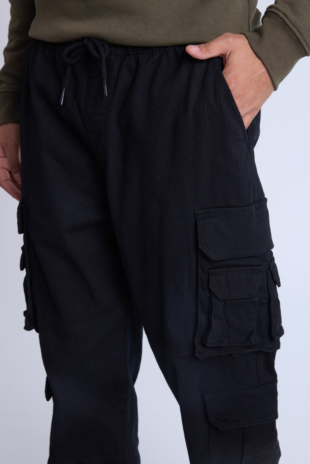 Arsenic Mens Twill Cargo Pant Arsenic Mens Twill Cargo Pant