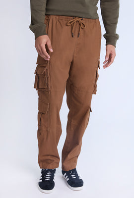 Arsenic Mens Twill Cargo Pant