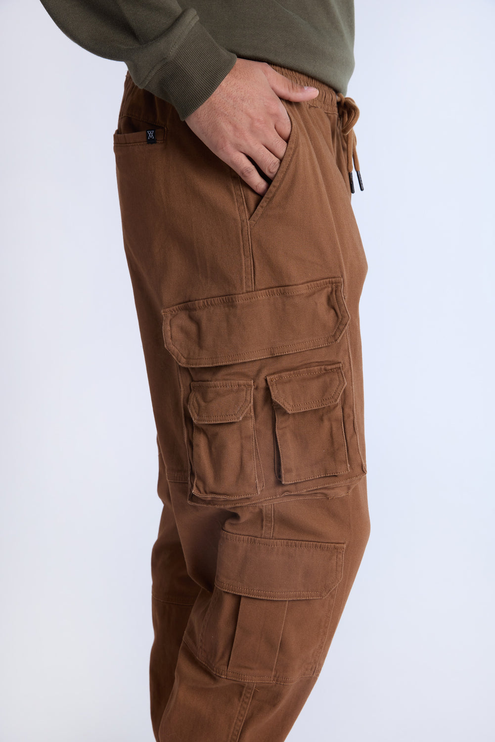 Arsenic Mens Twill Cargo Pant Arsenic Mens Twill Cargo Pant