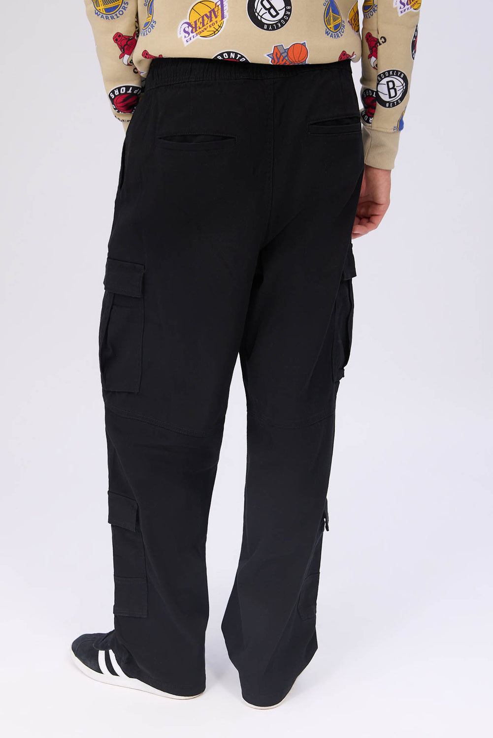 Arsenic Mens Baggy Cargo Pant Arsenic Mens Baggy Cargo Pant