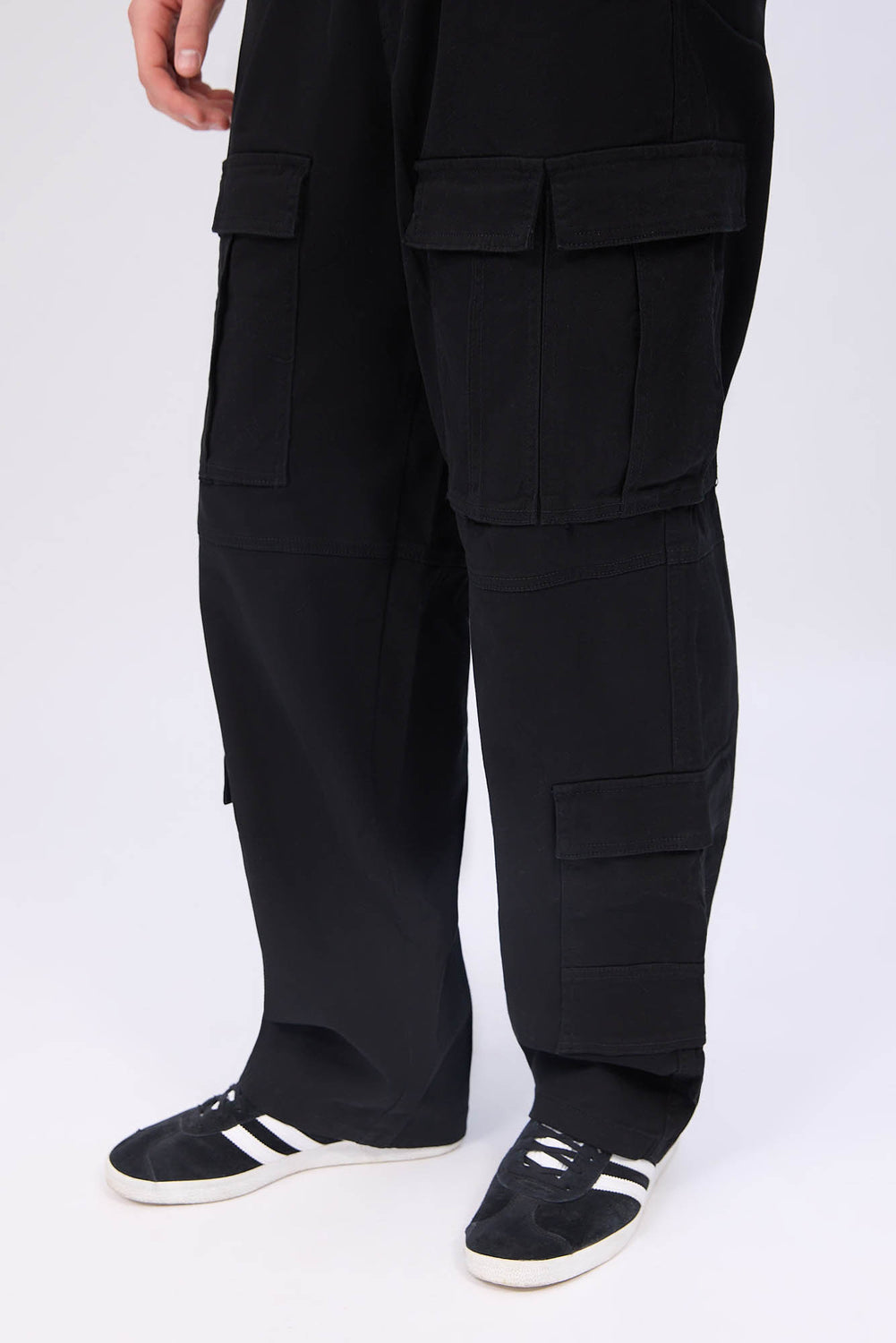 Arsenic Mens Baggy Cargo Pant Arsenic Mens Baggy Cargo Pant