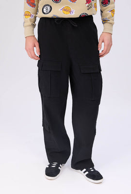 Arsenic Mens Baggy Cargo Pant