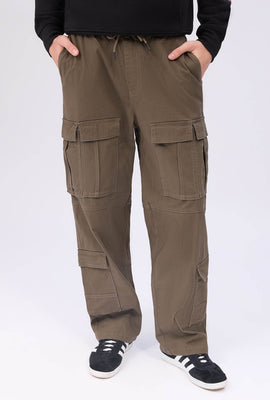 Pantalon cargo coupe ample Arsenic homme