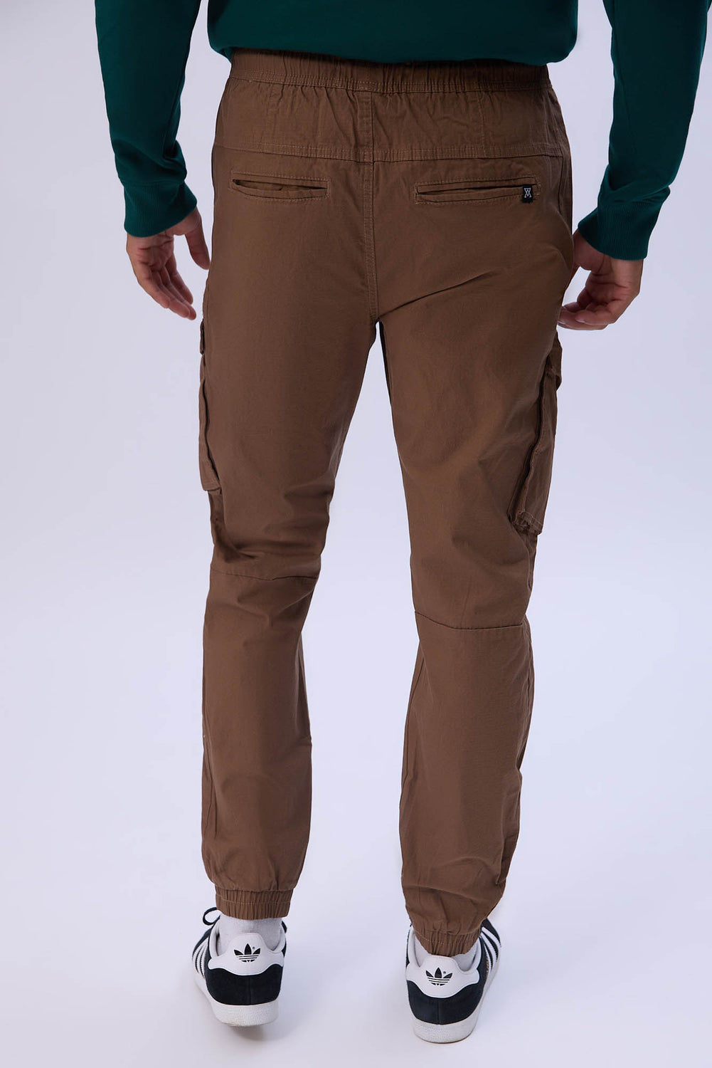 Jogger cargo ripstop Arsenic homme Jogger cargo ripstop Arsenic homme