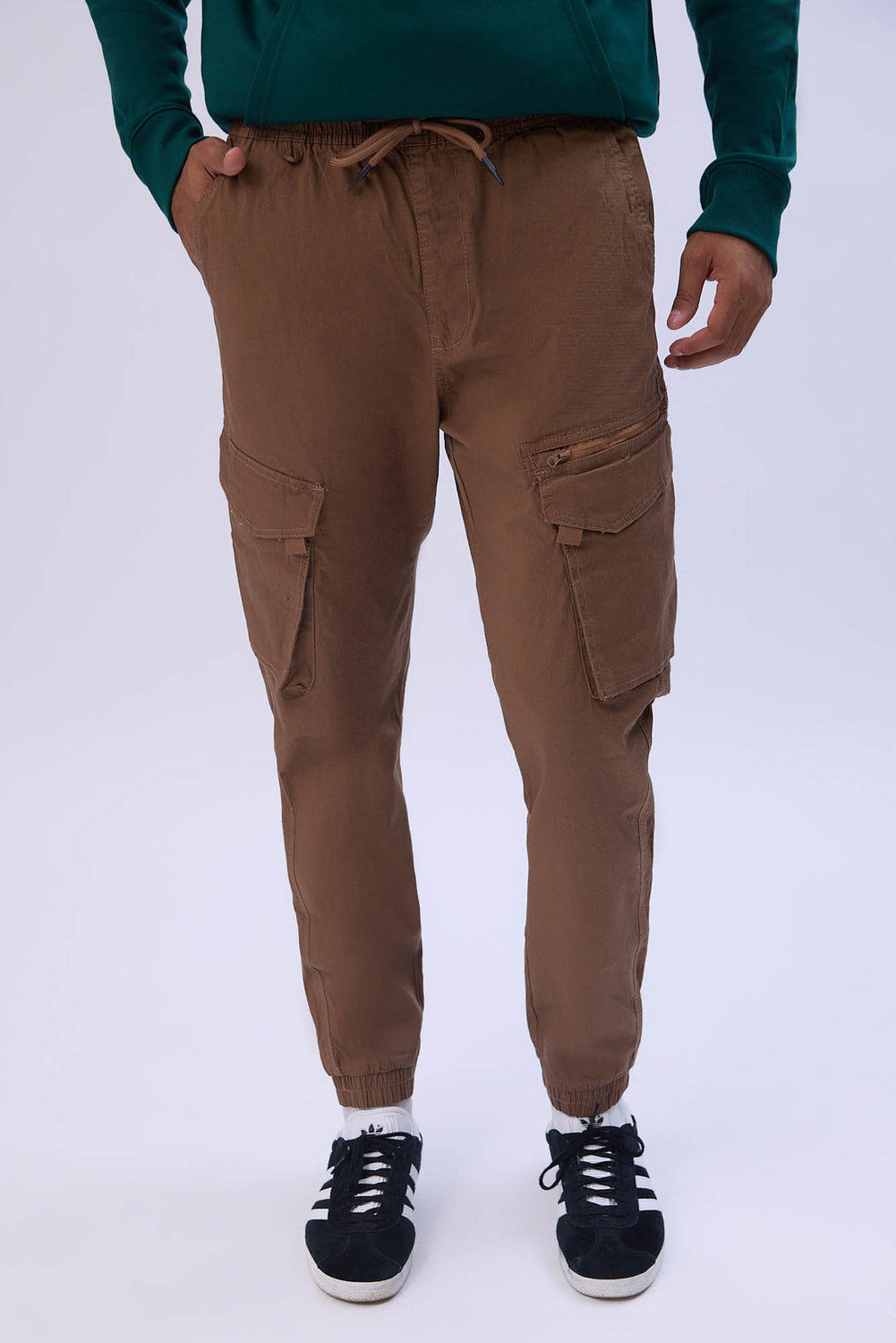 Jogger cargo ripstop Arsenic homme Jogger cargo ripstop Arsenic homme