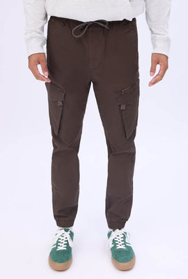 Arsenic Mens Riptstop Cargo Jogger