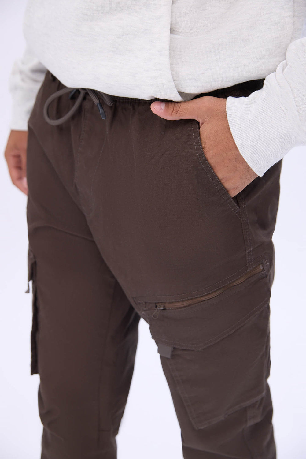 Arsenic Mens Riptstop Cargo Jogger Arsenic Mens Riptstop Cargo Jogger