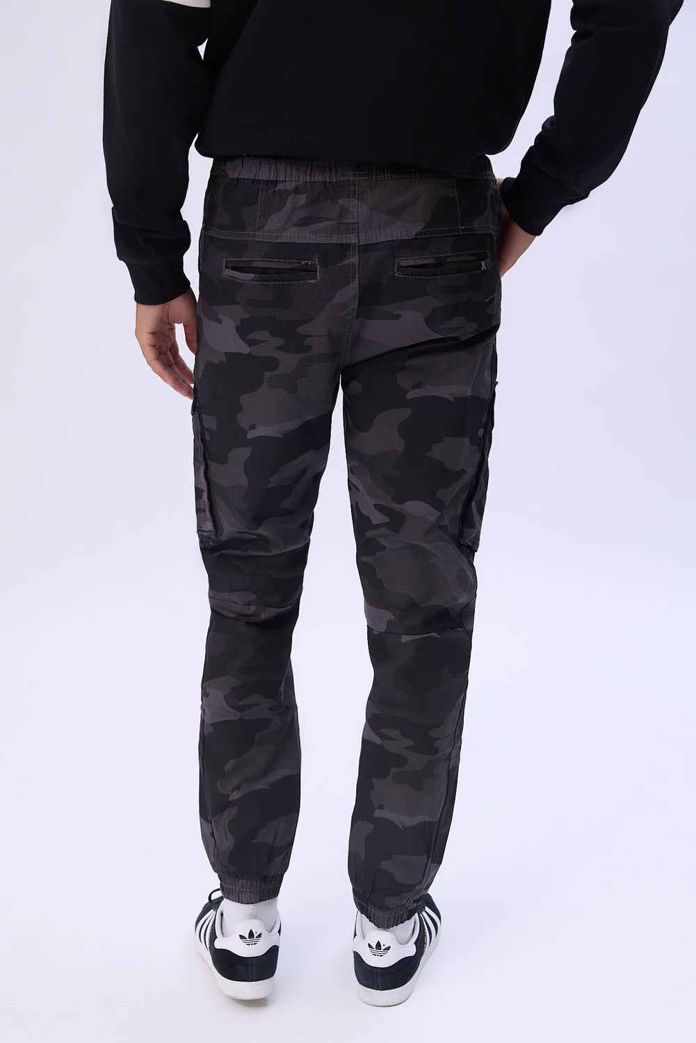 Jogger cargo ripstop Arsenic homme Jogger cargo ripstop Arsenic homme