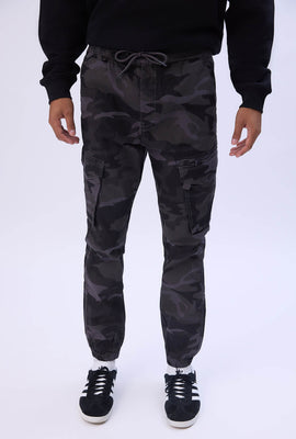 Arsenic Mens Riptstop Cargo Jogger