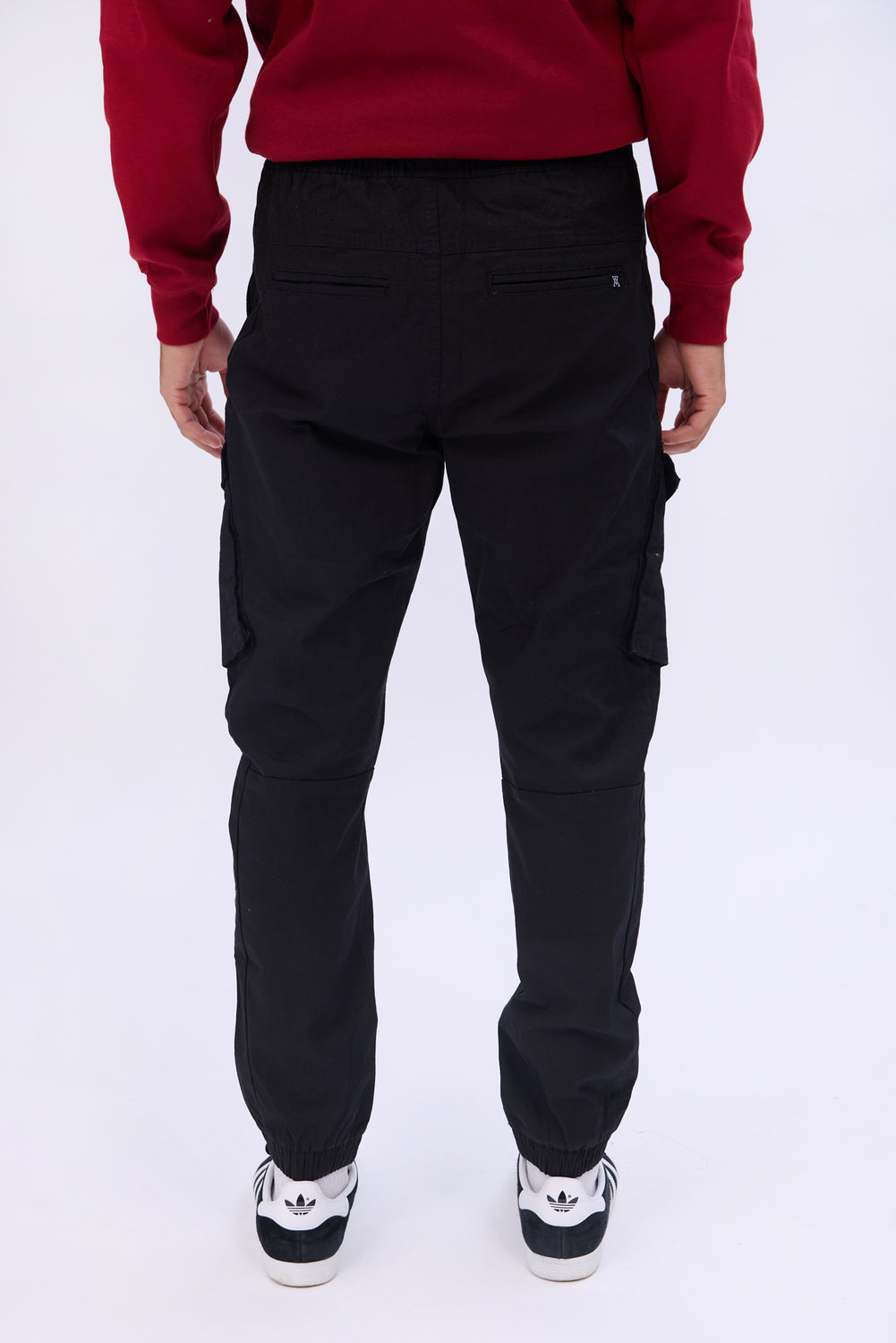 Arsenic Mens Riptstop Cargo Jogger Arsenic Mens Riptstop Cargo Jogger