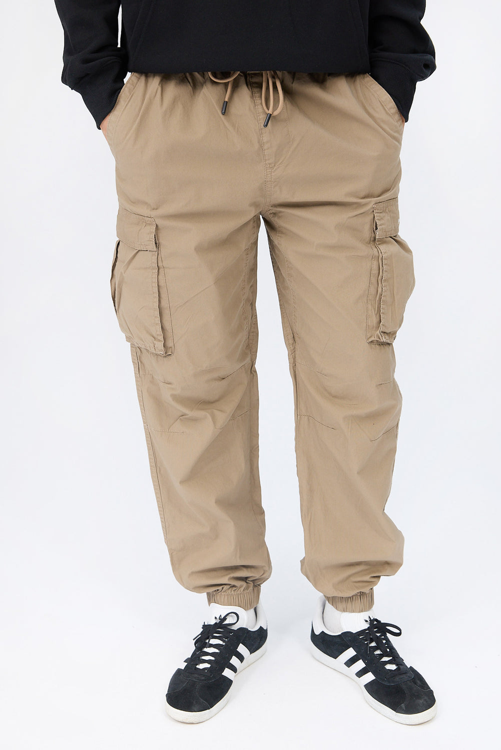 Arsenic Mens Poplin Cargo Jogger Arsenic Mens Poplin Cargo Jogger