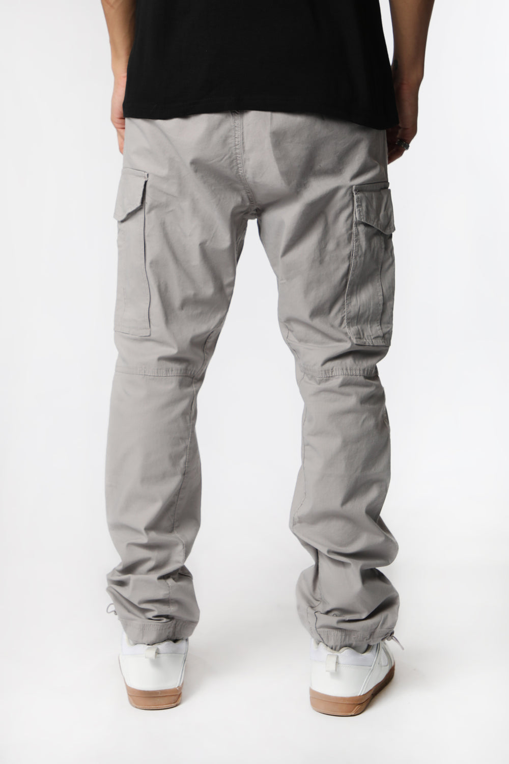 West49 Mens Ripstop Bungee Cargo Jogger West49 Mens Ripstop Bungee Cargo Jogger