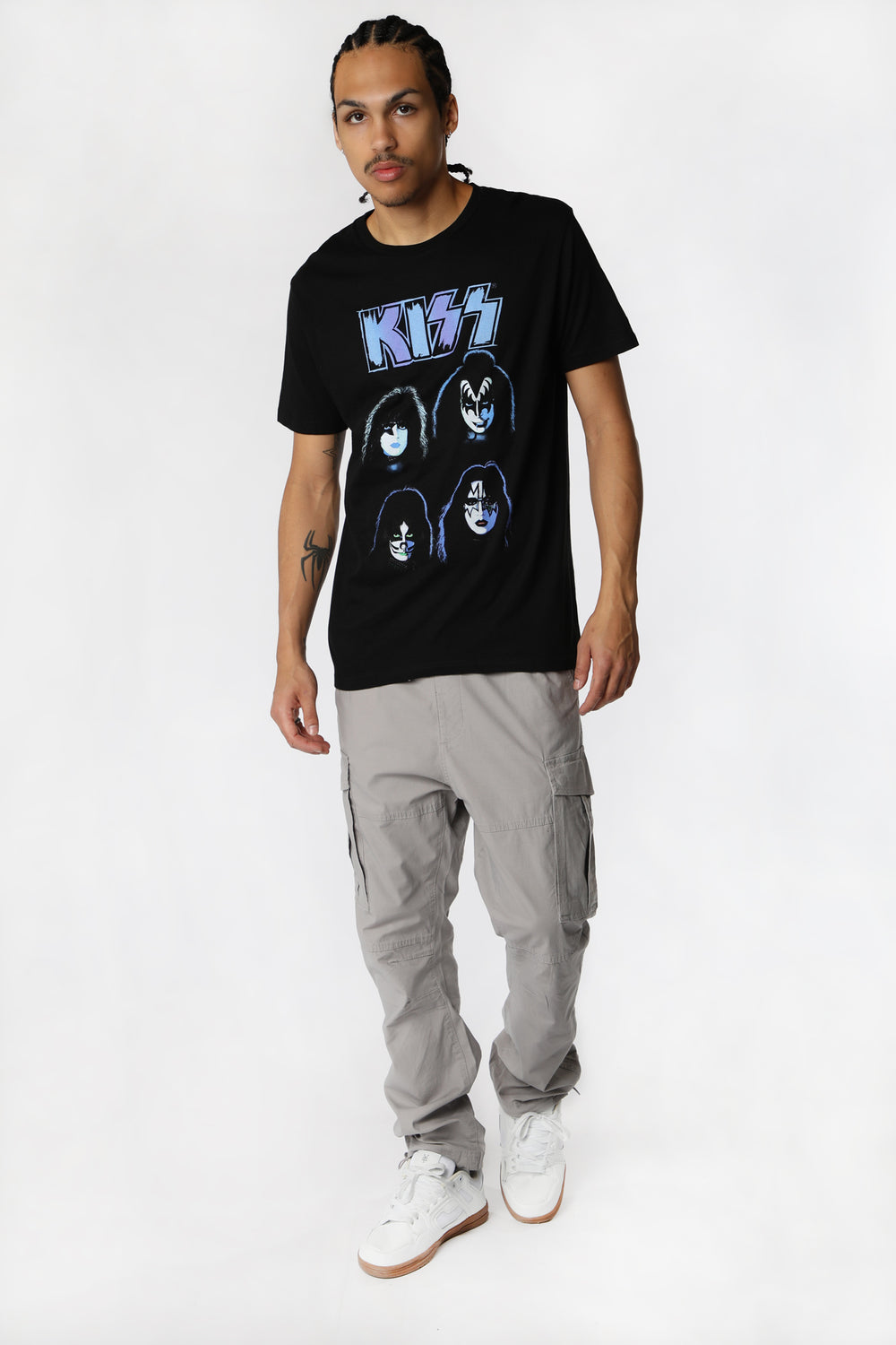 West49 Mens Ripstop Bungee Cargo Jogger West49 Mens Ripstop Bungee Cargo Jogger