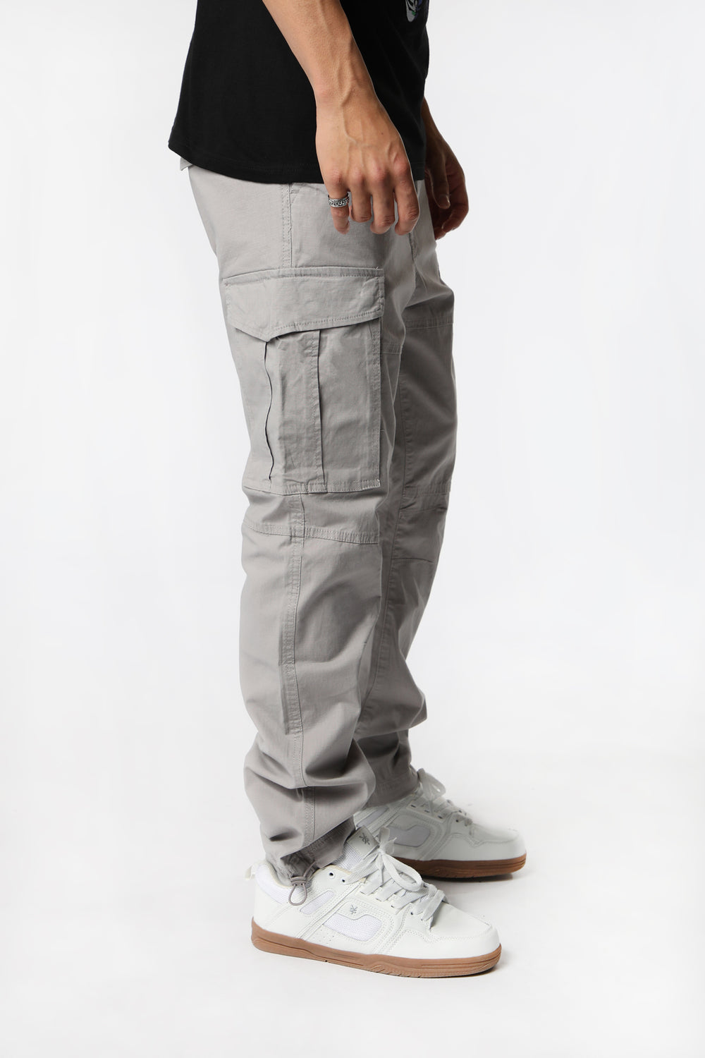Jogger Cargo Ripstop West49 Homme Jogger Cargo Ripstop West49 Homme