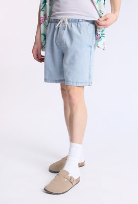 Short en denim Arsenic homme