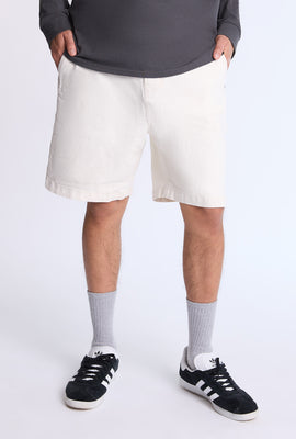 Arsenic Mens Denim Carpenter Shorts