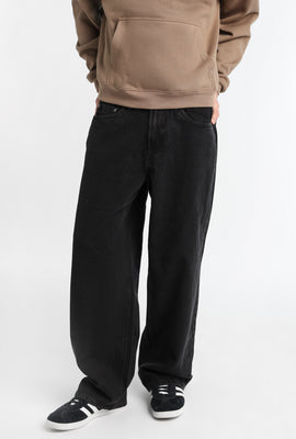 Baggy Black Jeans