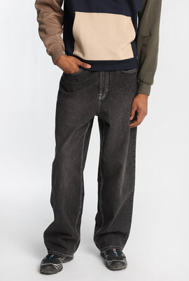 Baggy Black Jeans