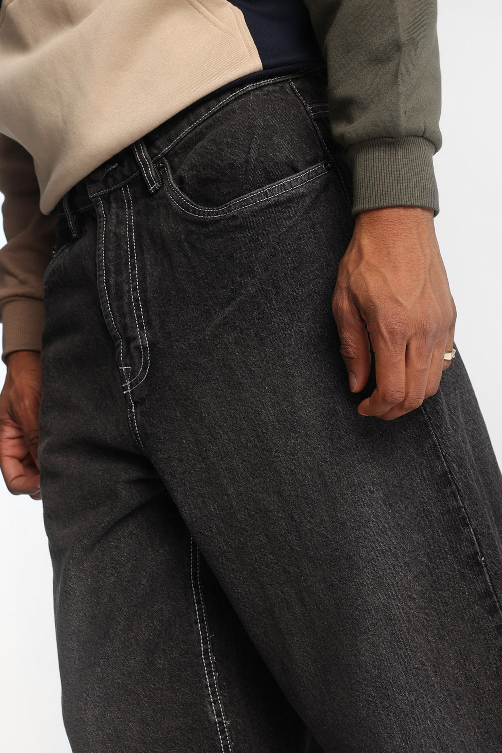 Baggy Black Jeans Baggy Black Jeans