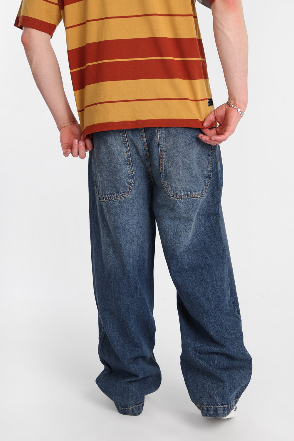 Baggy Skater Jeans Baggy Skater Jeans