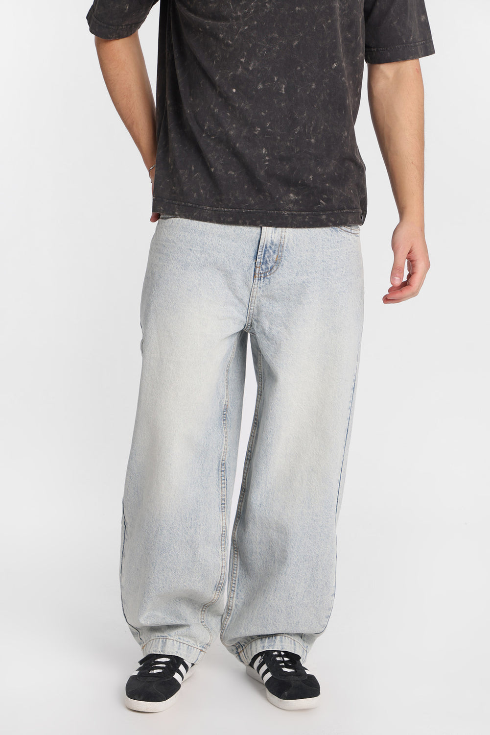 Baggy Skater Jeans Baggy Skater Jeans