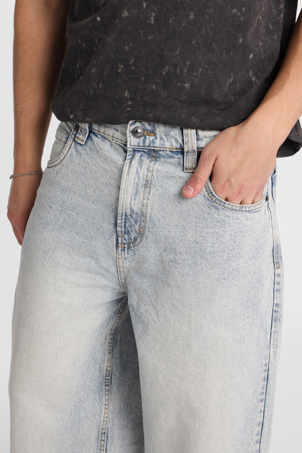 Baggy Skater Jeans Baggy Skater Jeans