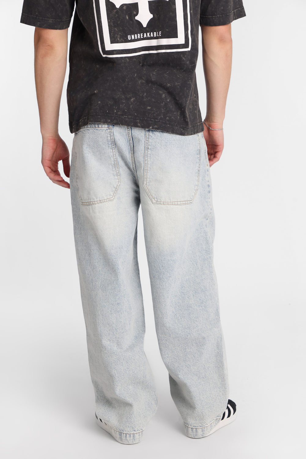Baggy Skater Jeans Baggy Skater Jeans