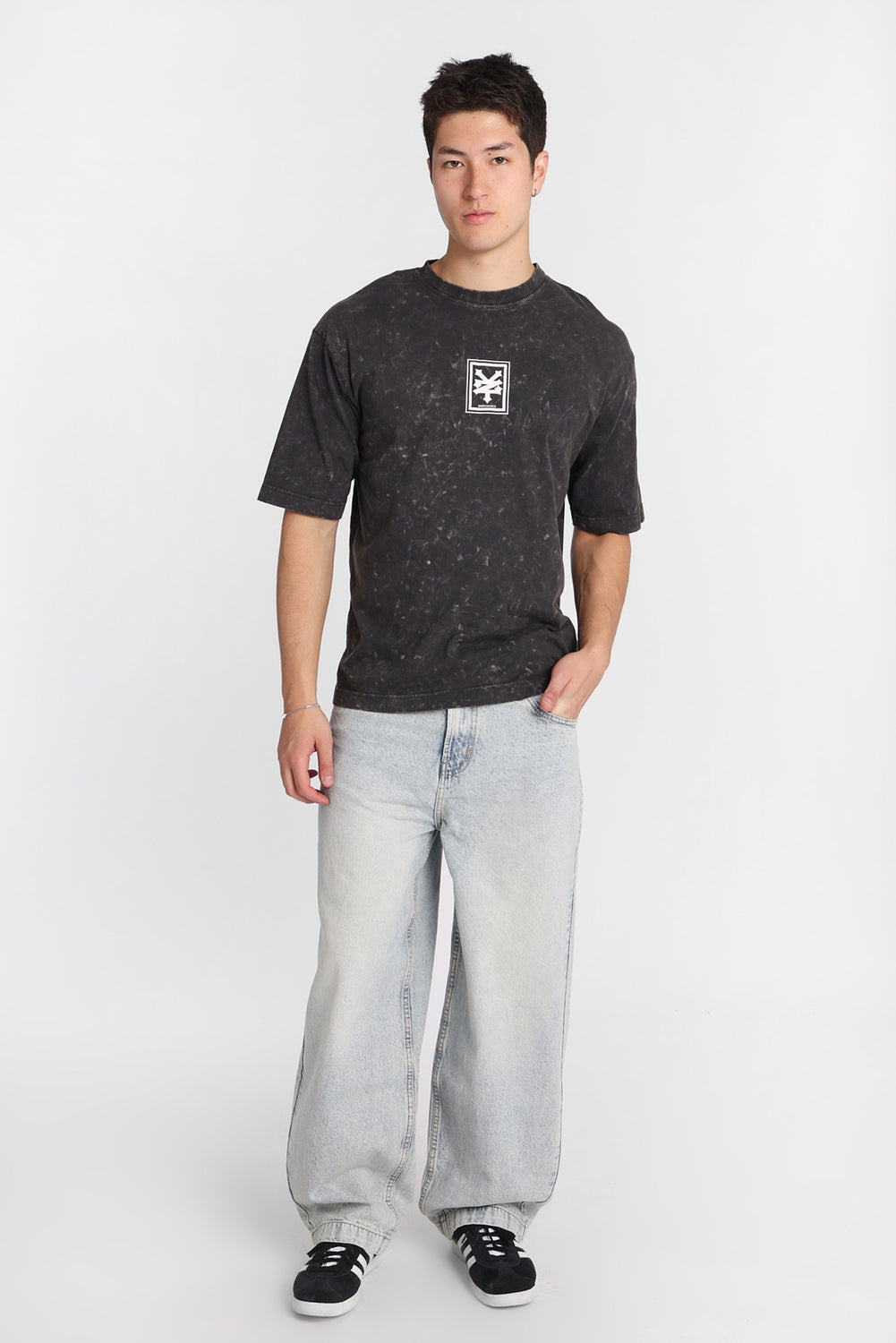 Baggy Skater Jeans Baggy Skater Jeans