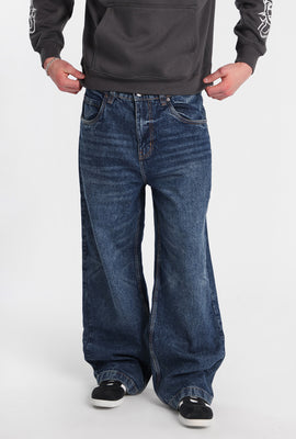 Ultra-Baggy Jeans
