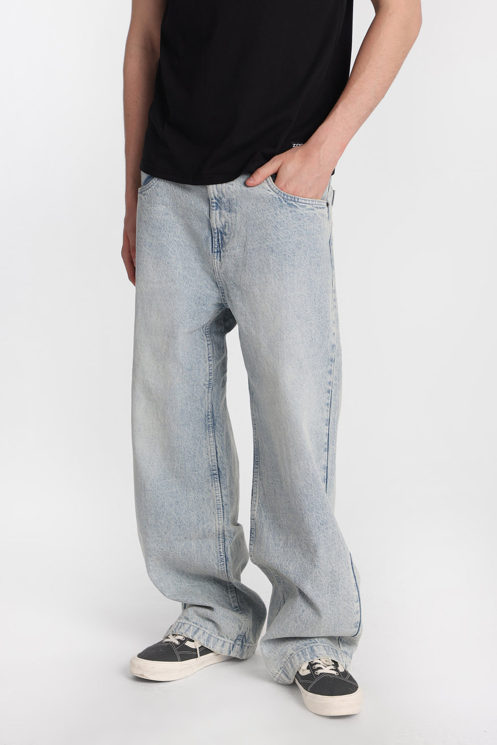 Jean ultra ample Jean ultra ample