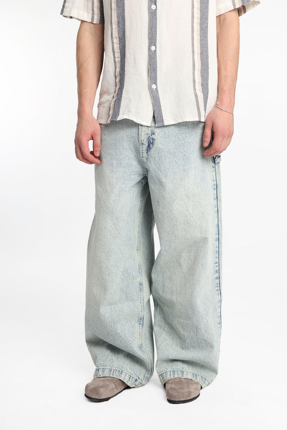 Jean ultra ample Jean ultra ample