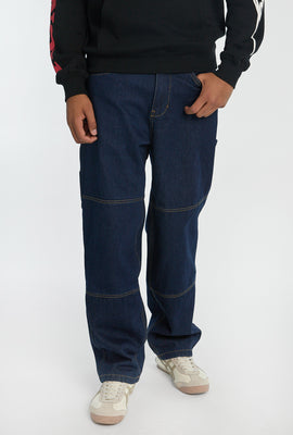 Mens Cut & Sew DSW Carpenter Jeans
