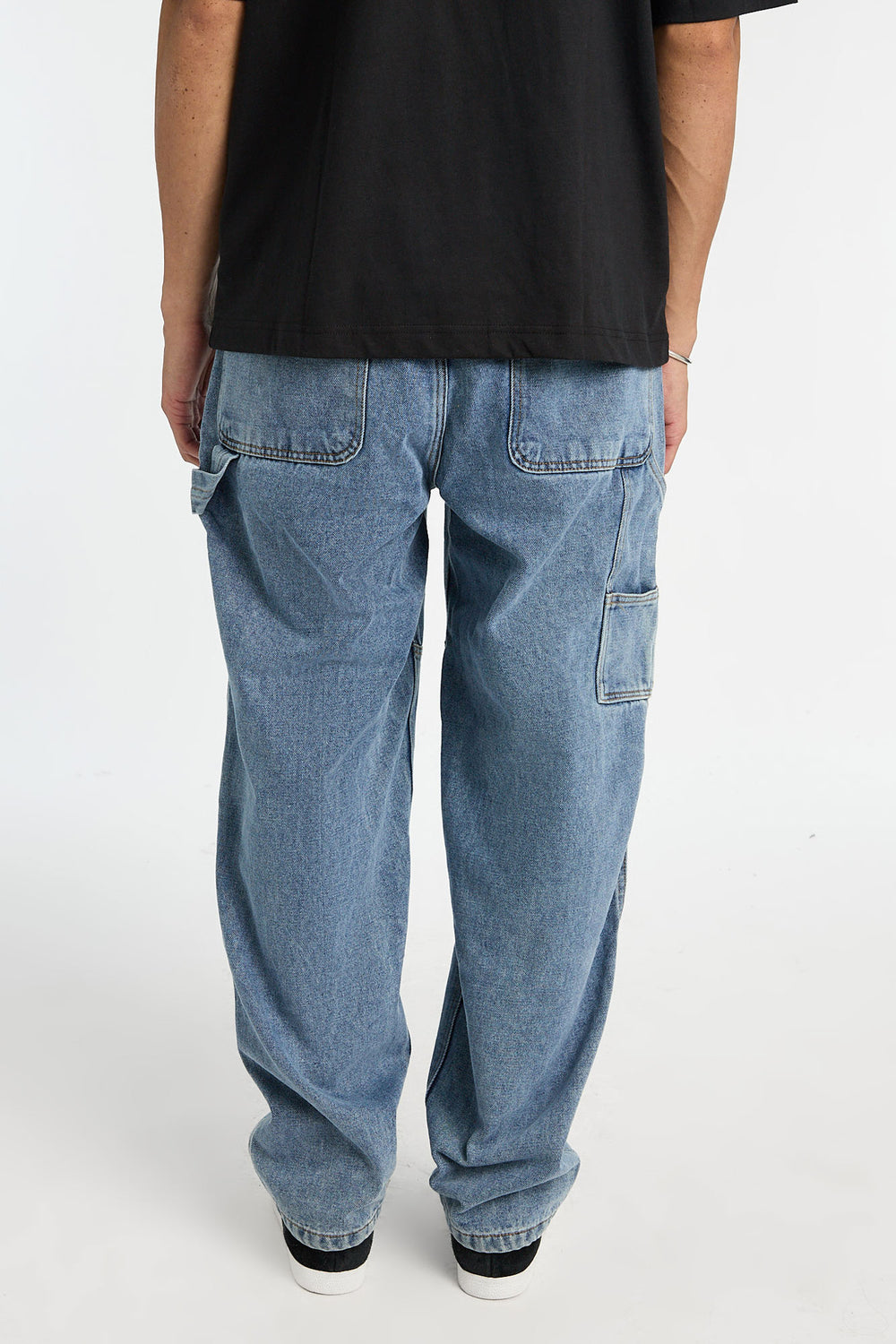 Mens Cut & Sew MSW Carpenter Jeans Mens Cut & Sew MSW Carpenter Jeans
