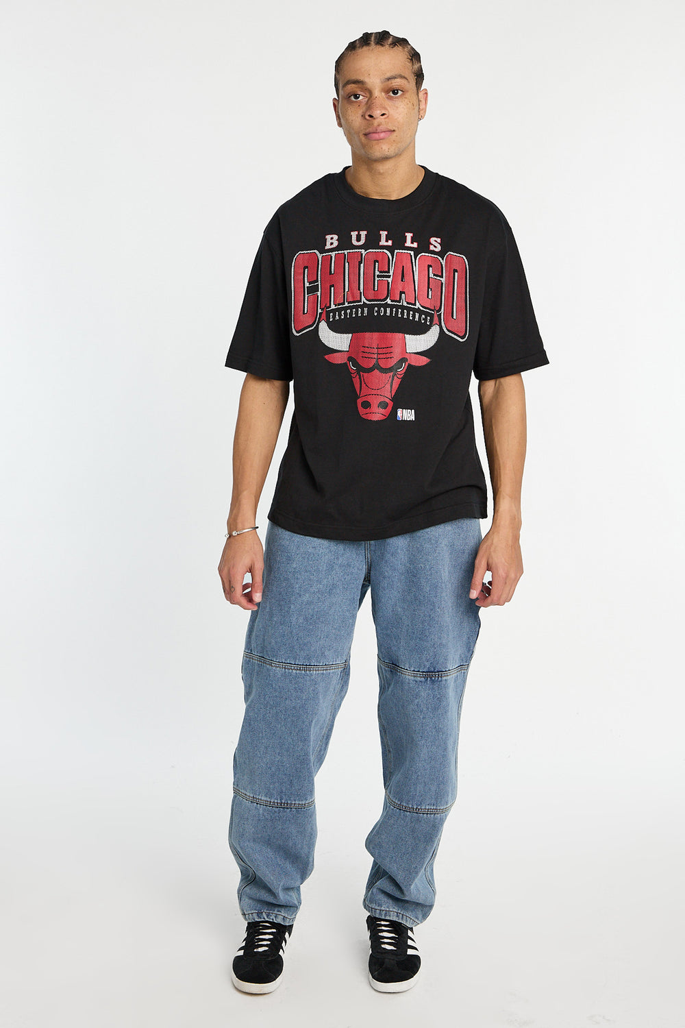 Mens Cut & Sew MSW Carpenter Jeans Mens Cut & Sew MSW Carpenter Jeans