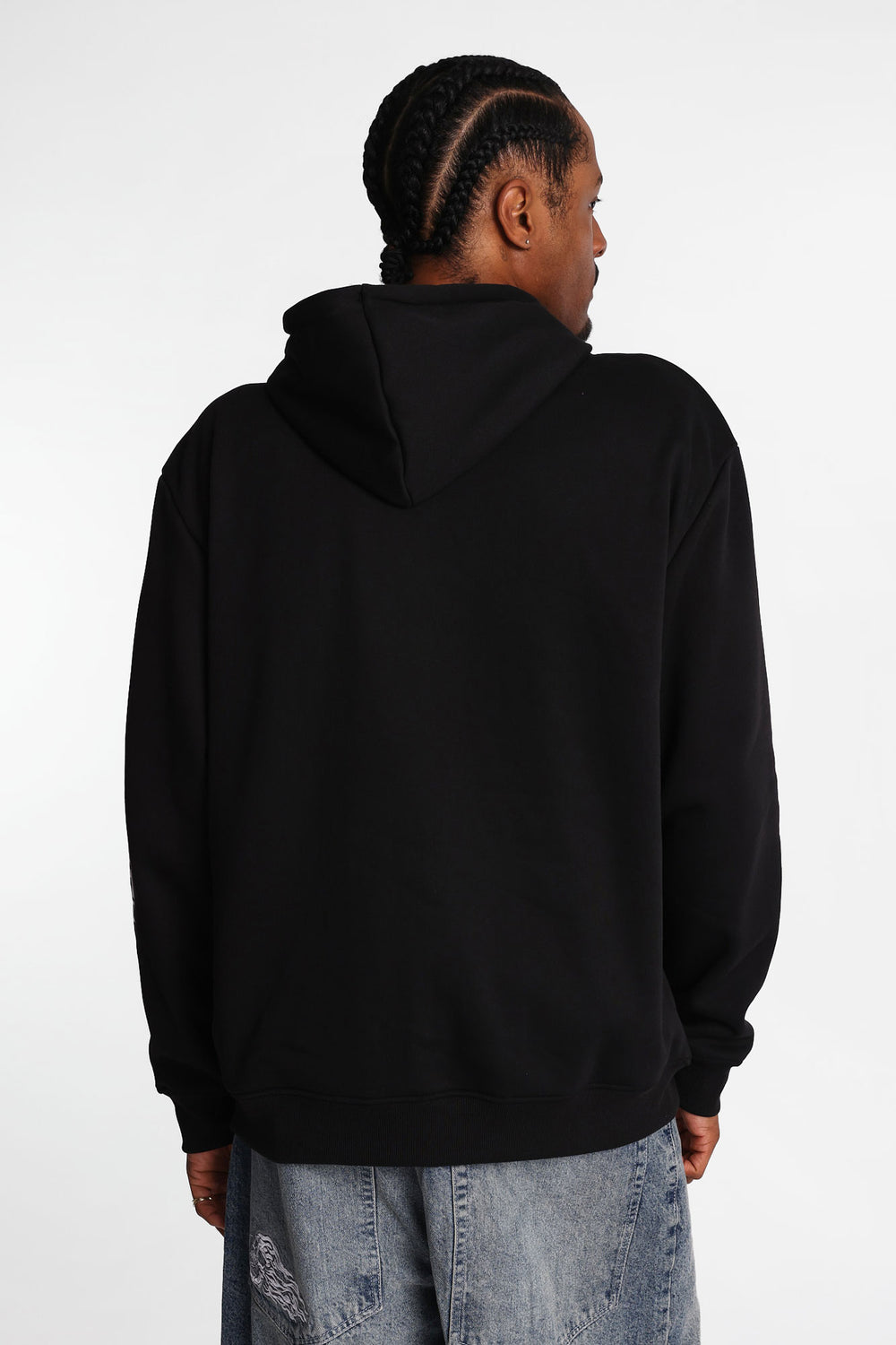 Southpole NYC Pigeon Graphic Hoodie Southpole NYC Pigeon Graphic Hoodie