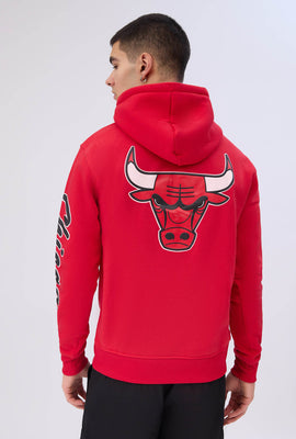 Haut à capuchon Chicago Bulls Basketball homme