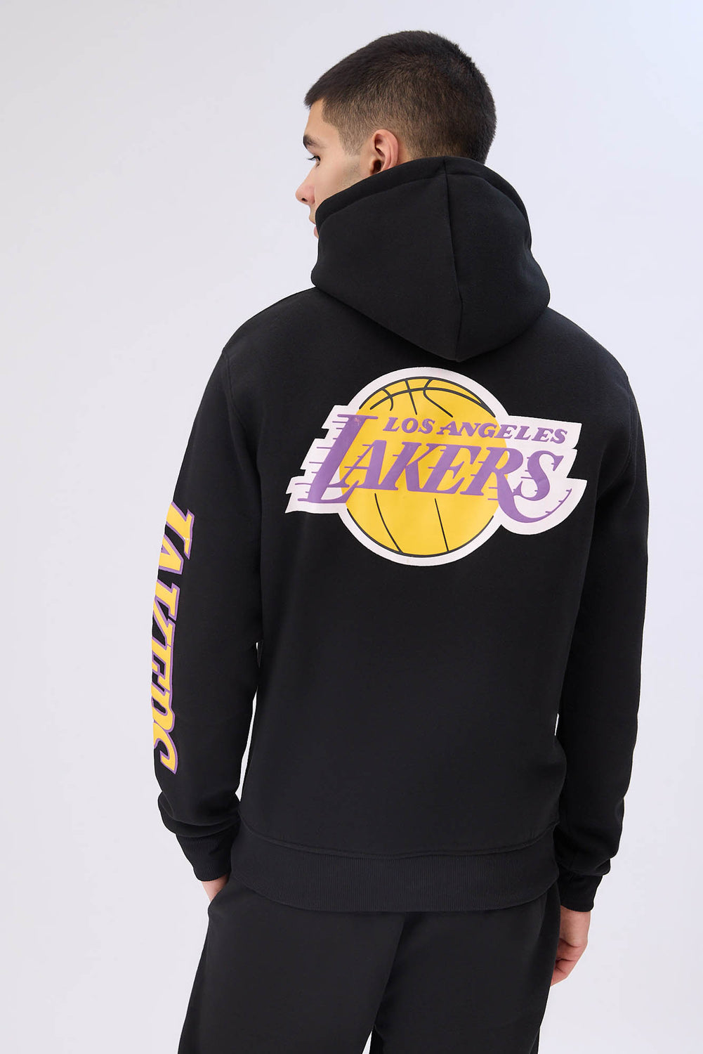 Mens Los Angeles Lakers Basketball Hoodie Mens Los Angeles Lakers Basketball Hoodie