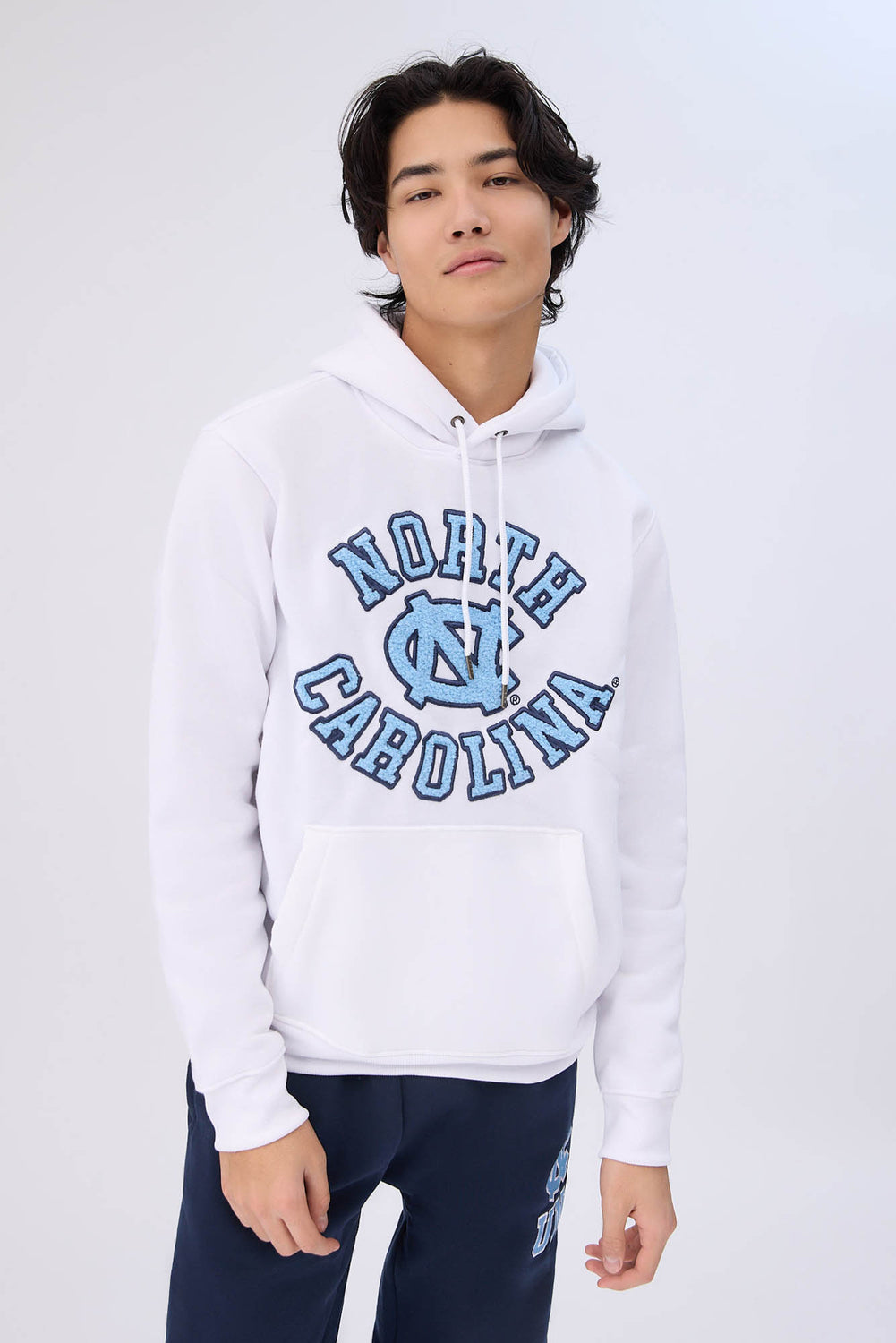 Mens North Carolina Hoodie Mens North Carolina Hoodie