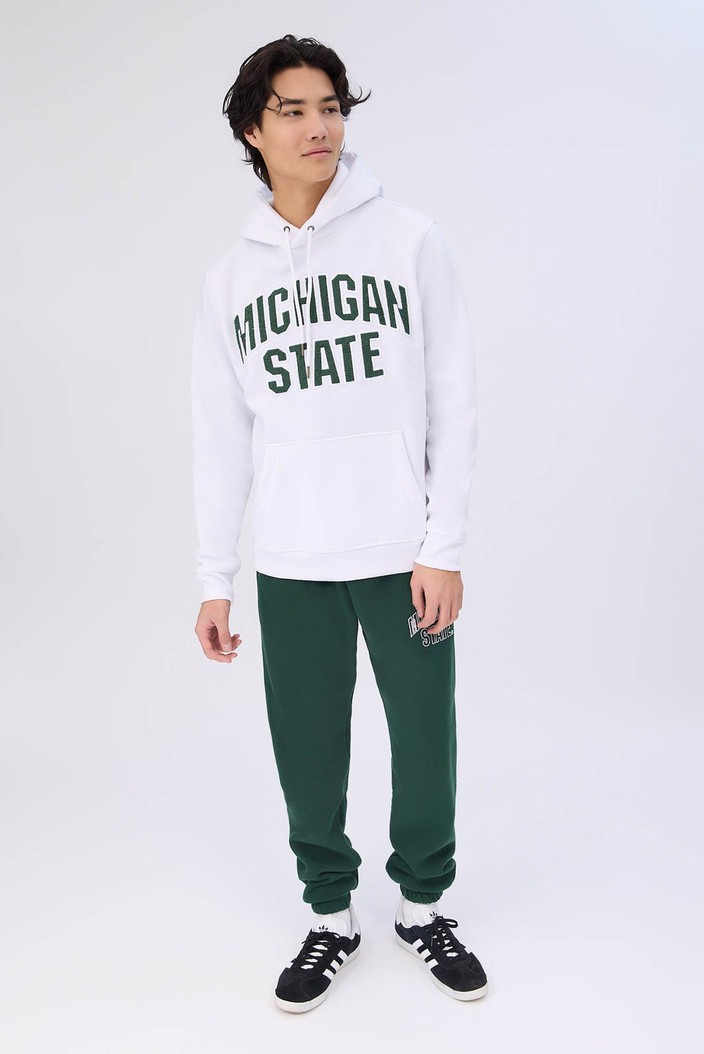 Mens Michigan State Hoodie Mens Michigan State Hoodie