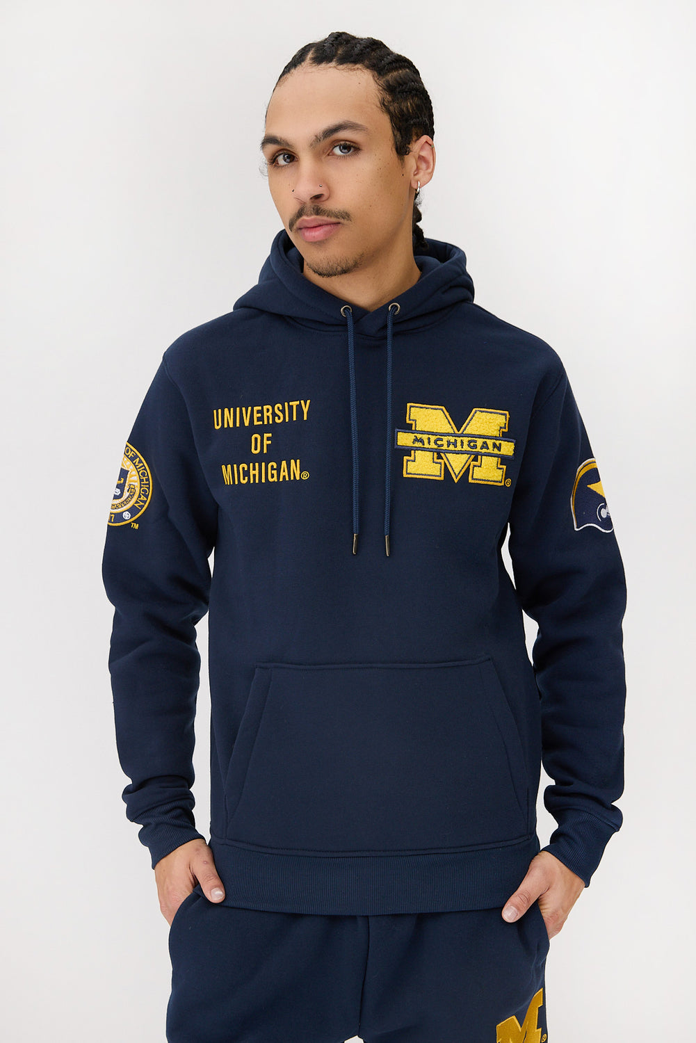 Mens University Of Michigan Hoodie Mens University Of Michigan Hoodie