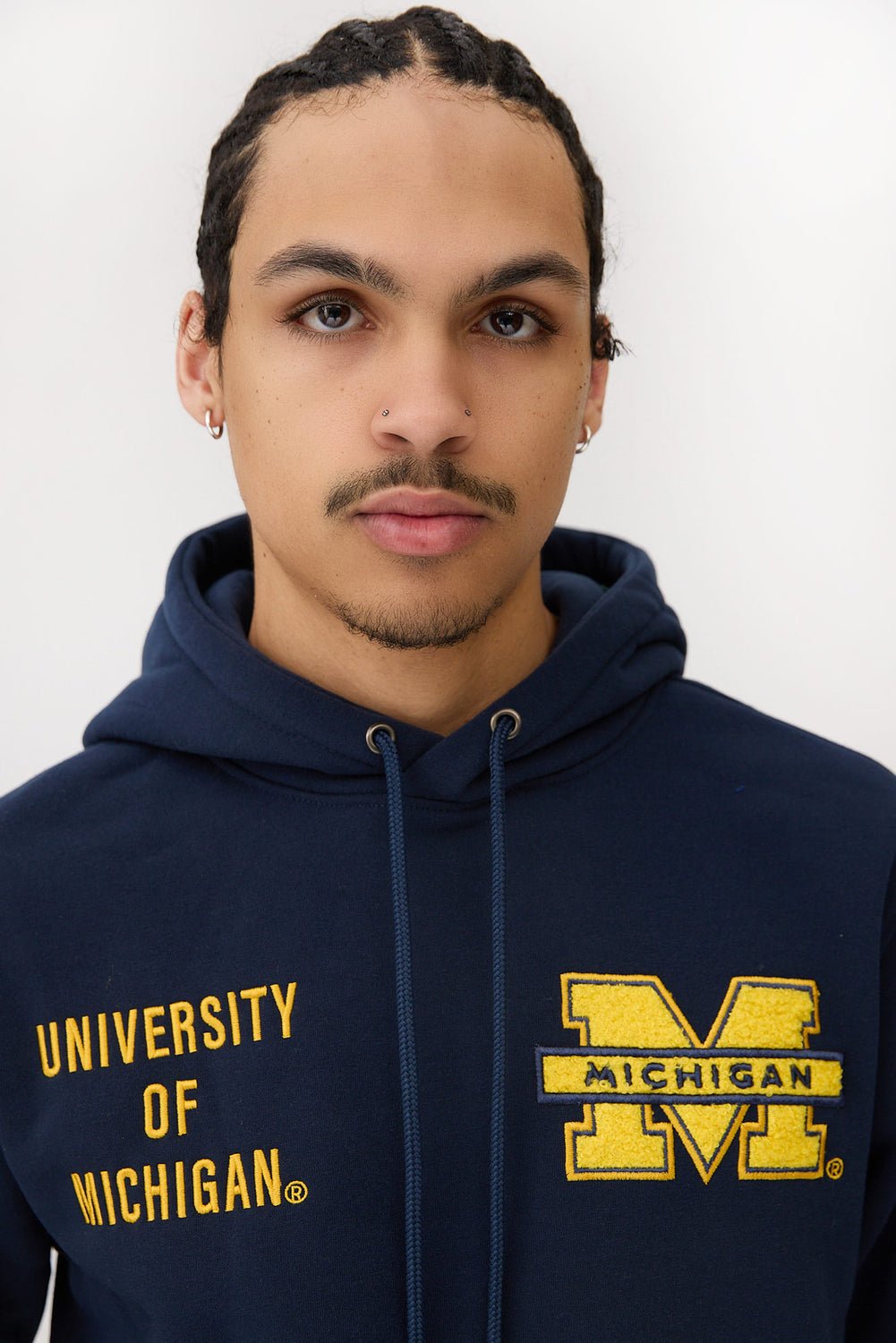 Mens University Of Michigan Hoodie Mens University Of Michigan Hoodie