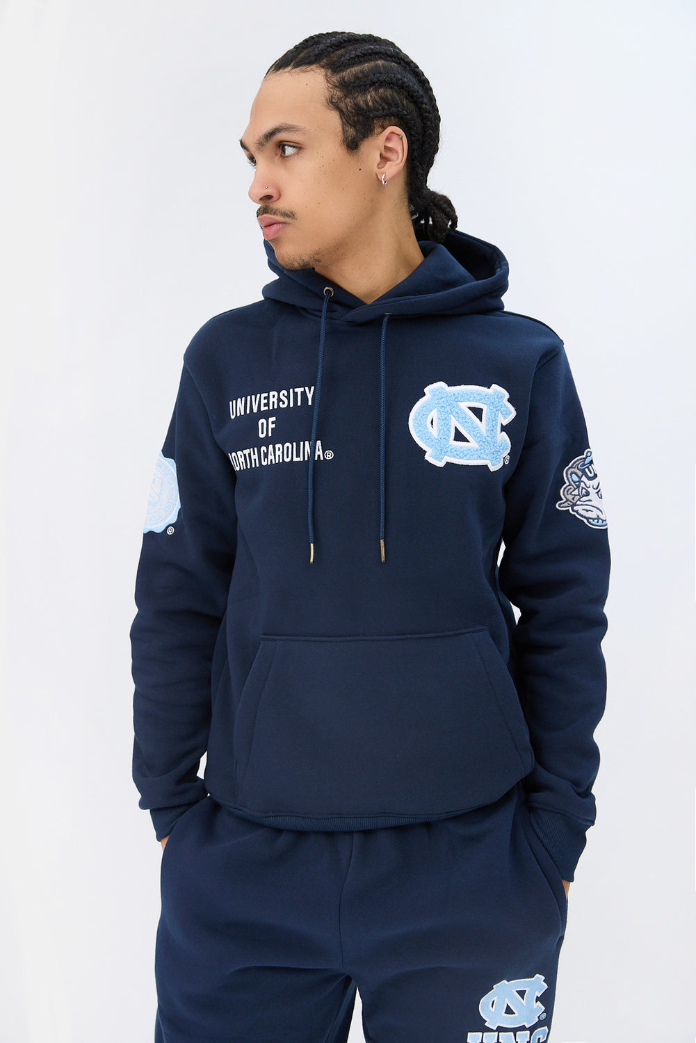 Mens University Of North Carolina Hoodie Mens University Of North Carolina Hoodie