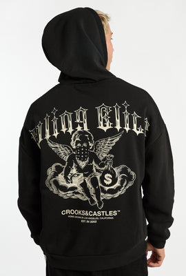 Mens Crooks & Castles Ruling Elite Hoodie